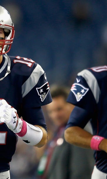 New England Patriots 2016 preview: Did you hear Tom Brady is suspended four games?